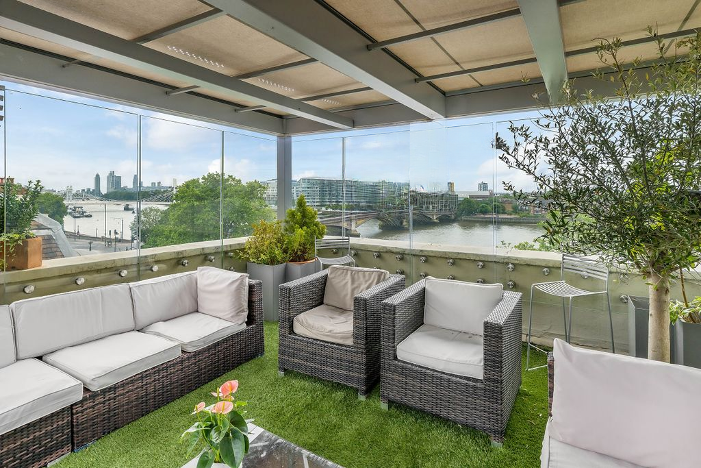 Квартира в Лондоне, Великобритания, 445 м² - фото 4