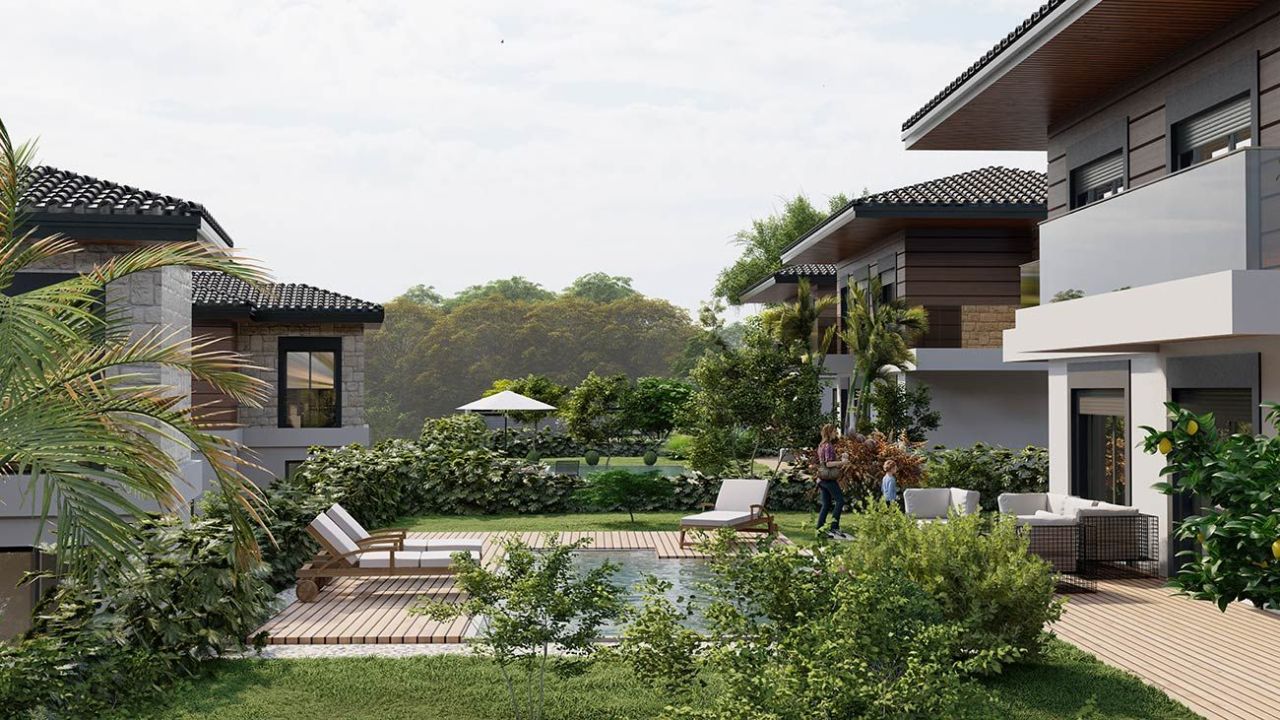 Вилла в Измире, Турция, 120 м² - фото 5