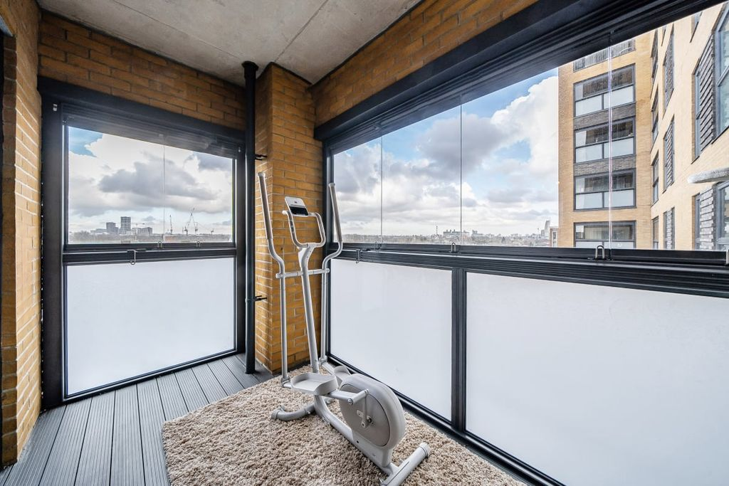 Квартира в Лондоне, Великобритания, 49 м² - фото 4