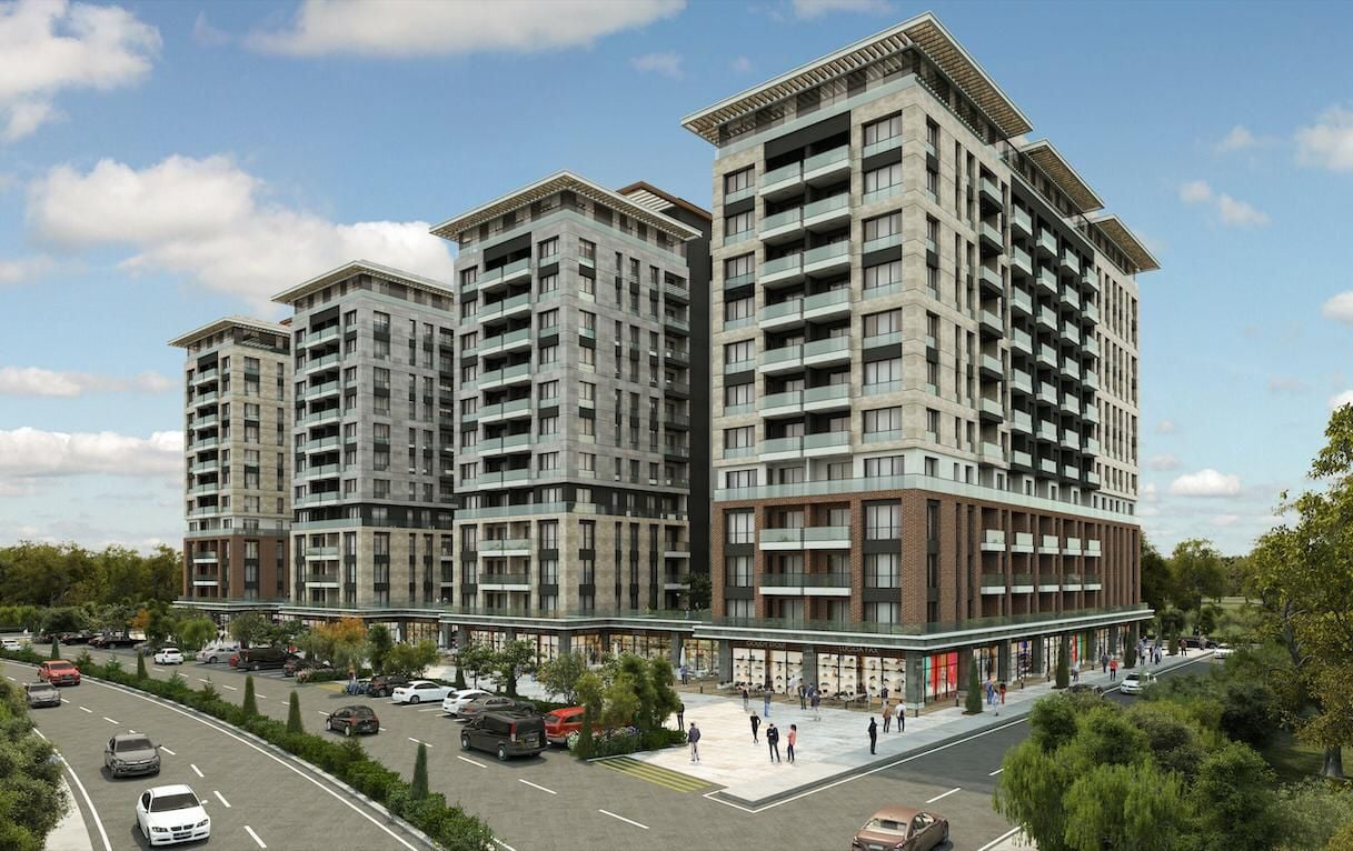 Апартаменты в Стамбуле, Турция, 74 м² - фото 5