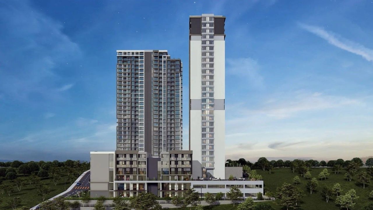 Апартаменты в Анкаре, Турция, 101 м² - фото 5