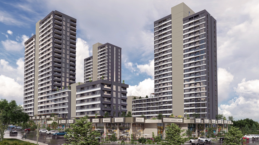 Апартаменты в Анкаре, Турция, 55 м² - фото 6