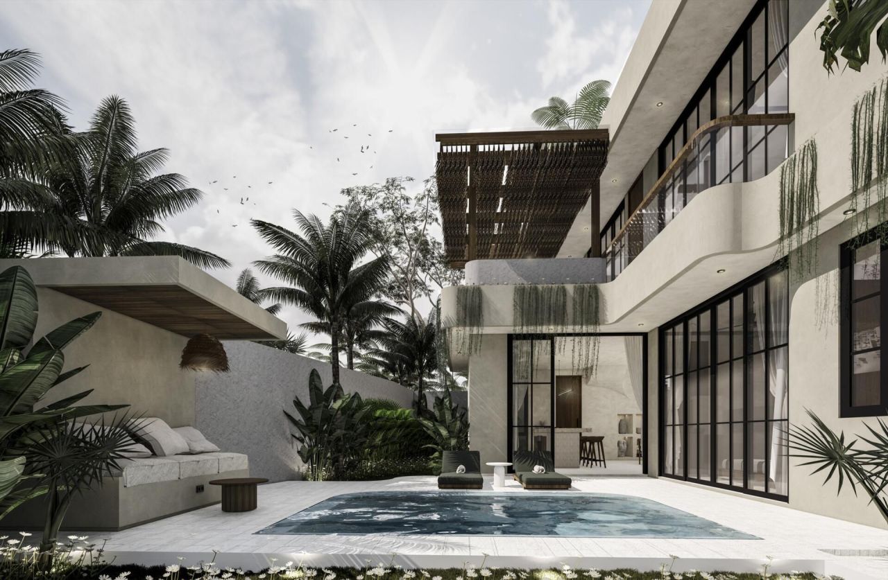 Вилла в Буките, Индонезия, 150 м² - фото 6