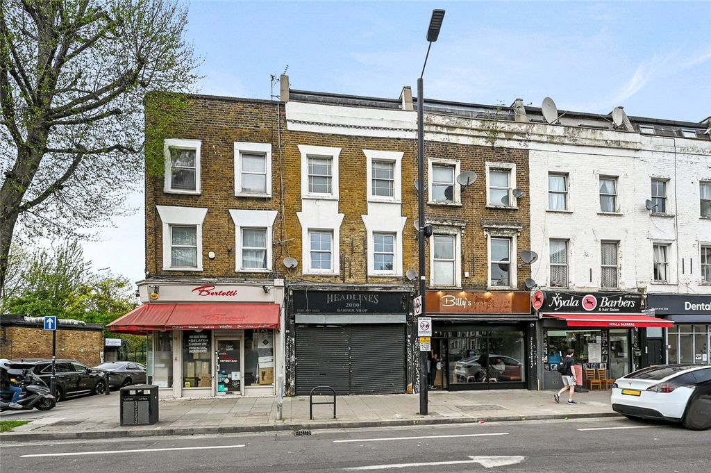 Квартира в Лондоне, Великобритания, 34 м² - фото 4