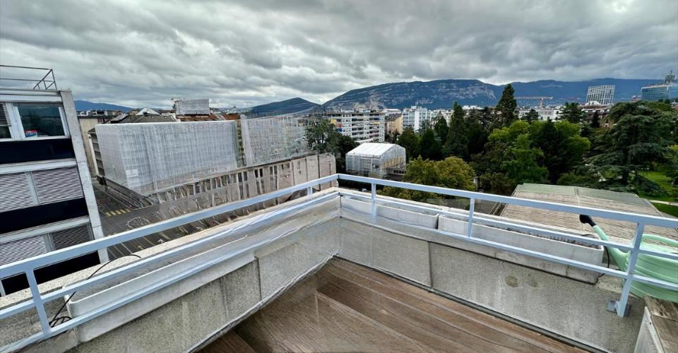 Квартира в Женеве, Швейцария, 106 м² - фото 4