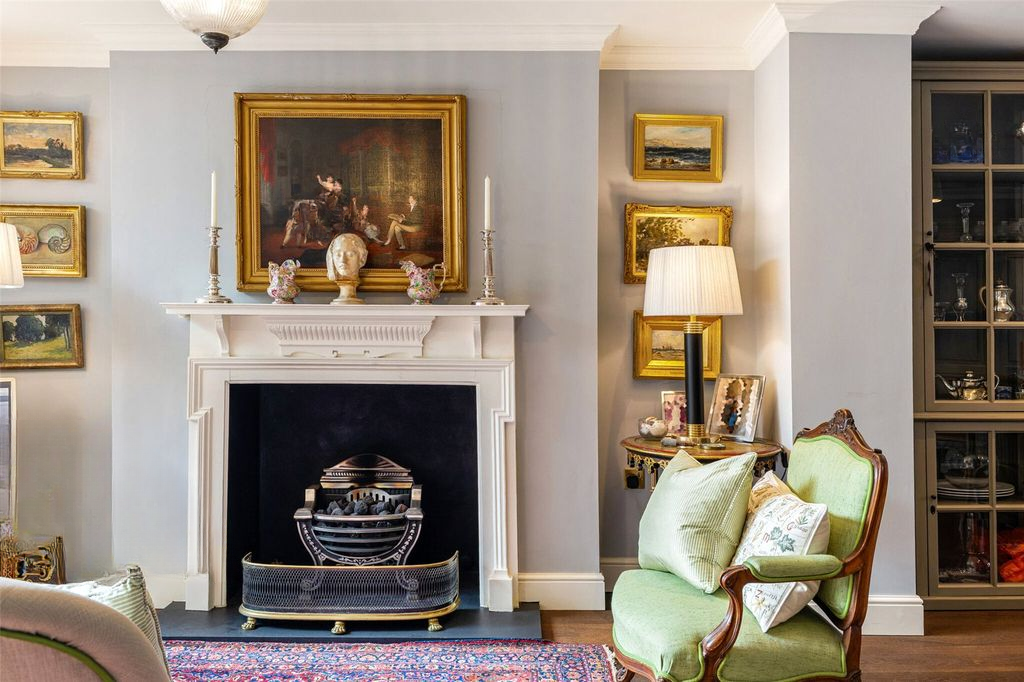 Квартира в Лондоне, Великобритания, 234 м² - фото 4