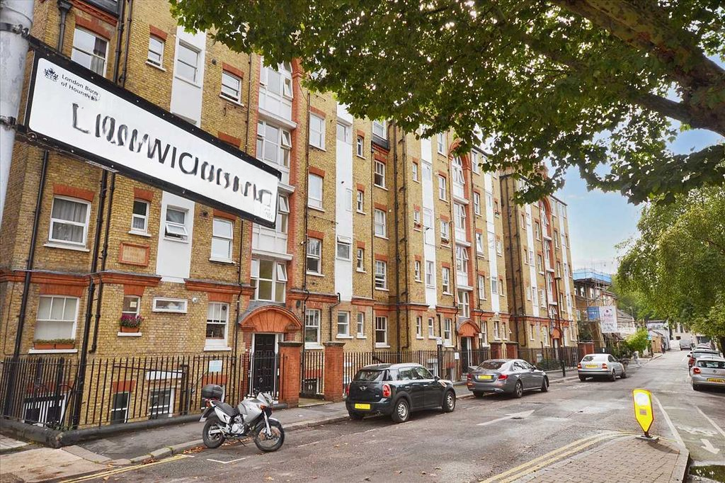 Квартира в Лондоне, Великобритания, 29 м² - фото 4