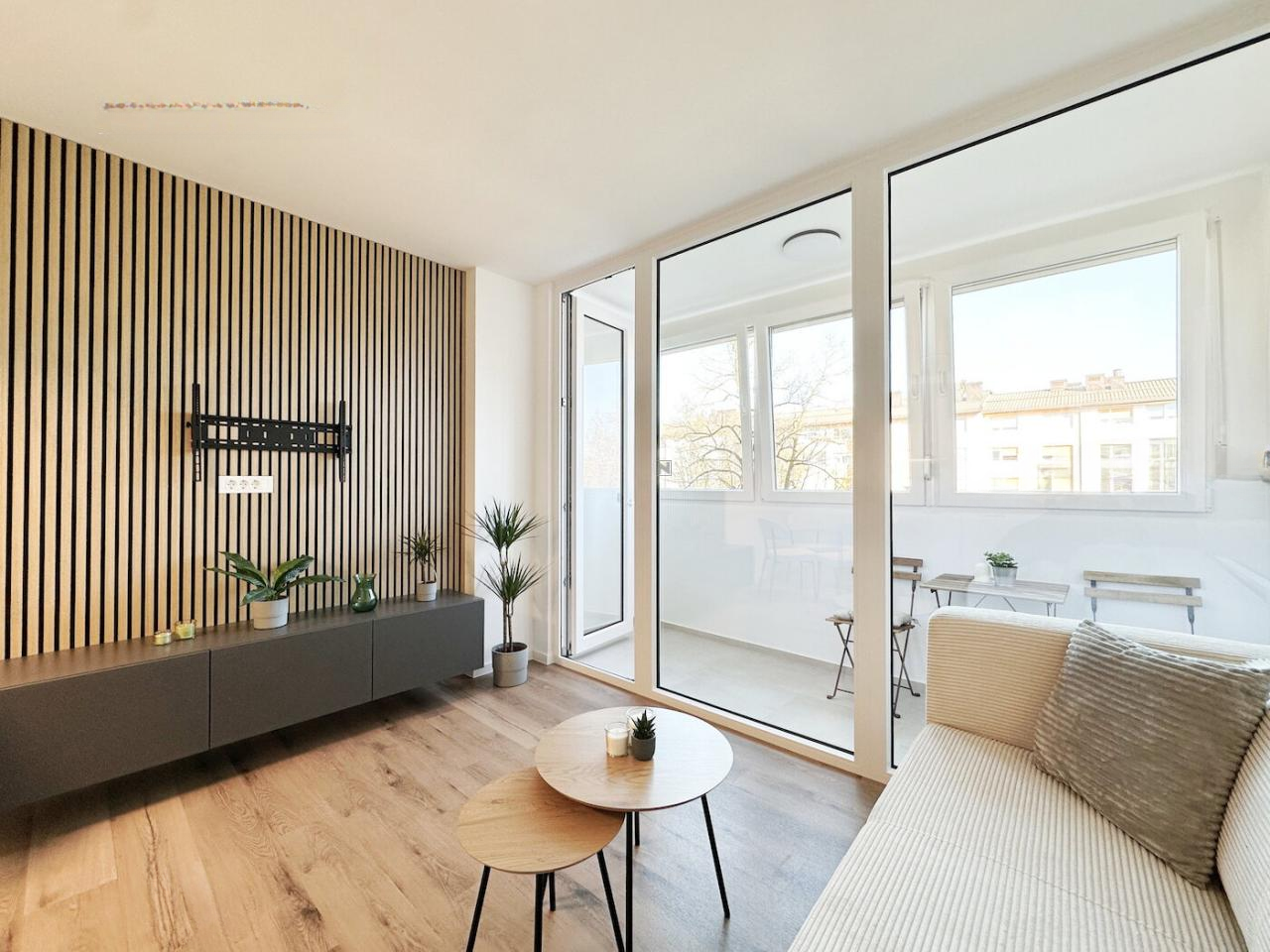 Квартира в Любляне, Словения, 64 м² - фото 4