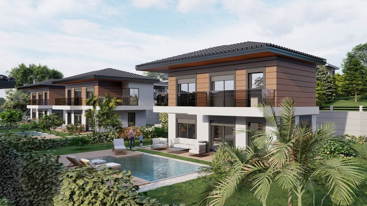 Вилла в Измире, Турция, 120 м² - фото 6