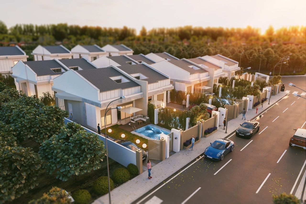 Вилла в Алании, Турция, 202 м² - фото 6