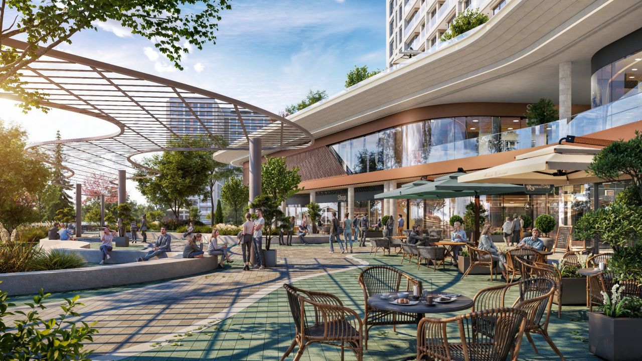 Апартаменты в Стамбуле, Турция, 146 м² - фото 6