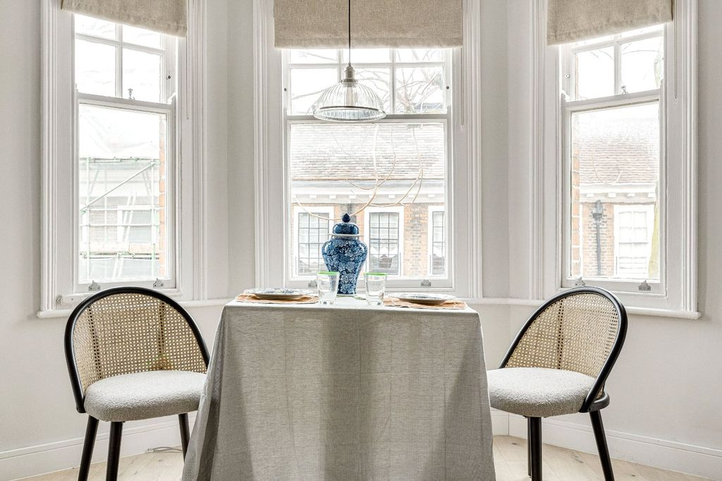 Квартира в Лондоне, Великобритания, 27 м² - фото 4