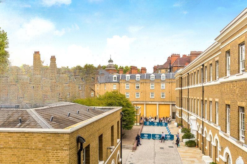Квартира в Лондоне, Великобритания, 55 м² - фото 4