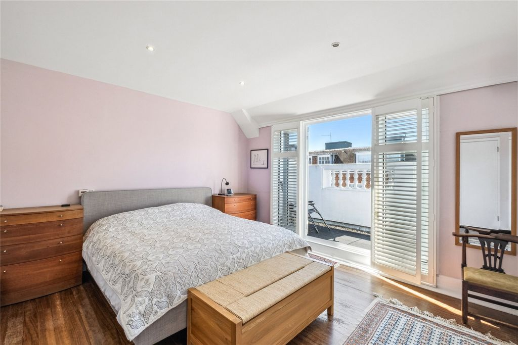 Квартира в Лондоне, Великобритания, 184 м² - фото 4