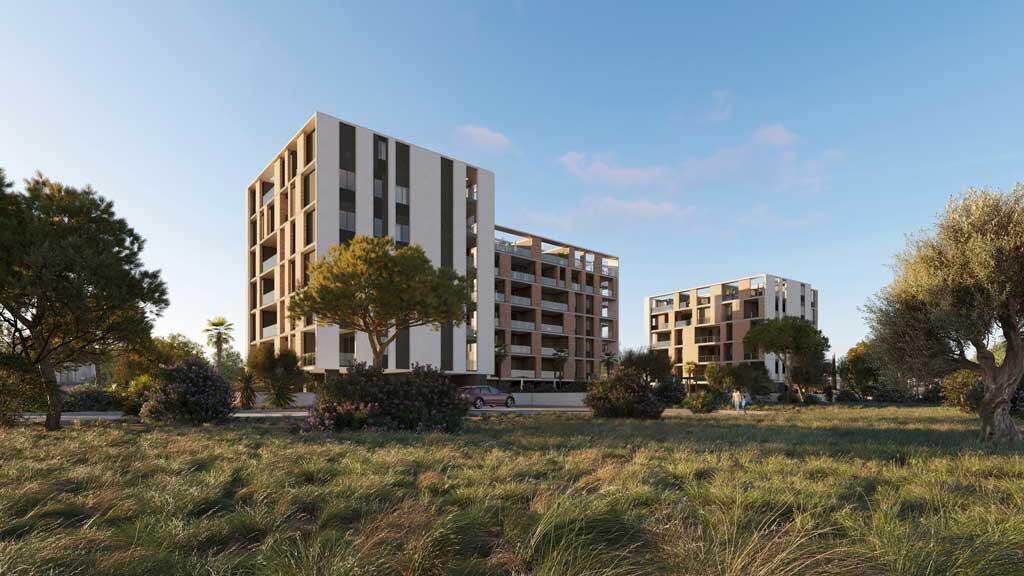 Апартаменты в Лимасоле, Кипр, 130 м² - фото 6