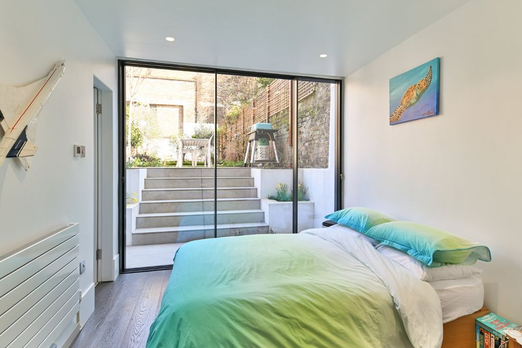 Квартира в Лондоне, Великобритания, 211 м² - фото 4