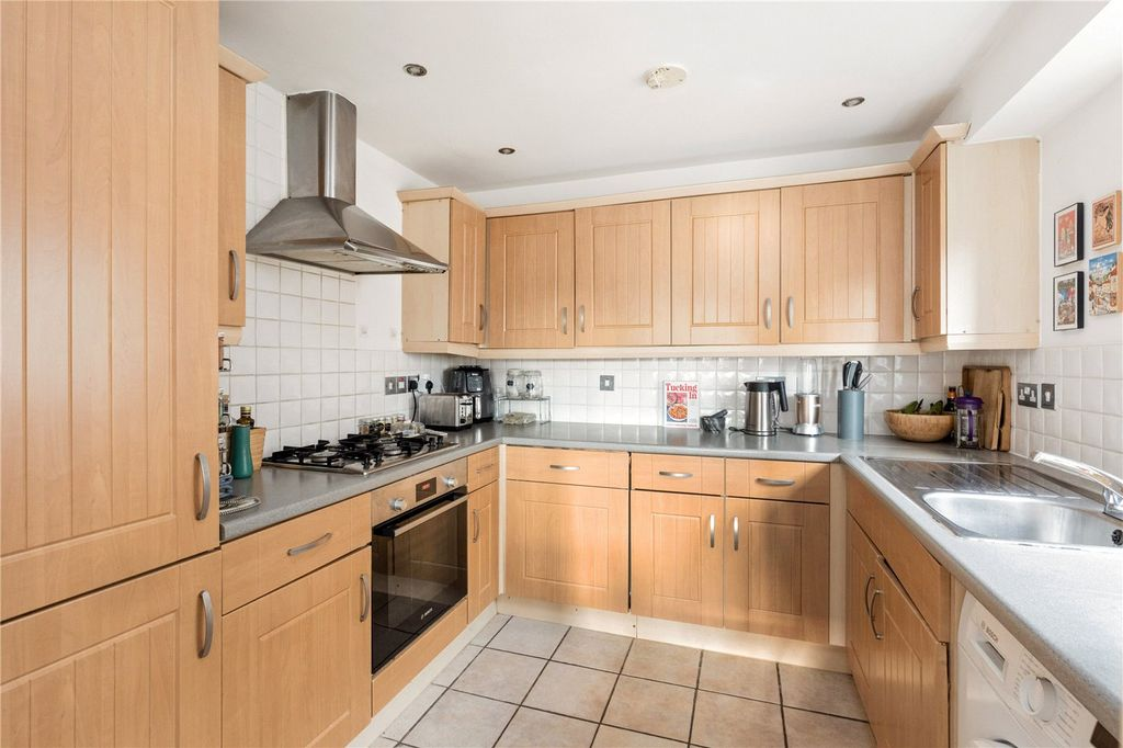 Квартира в Лондоне, Великобритания, 50 м² - фото 4