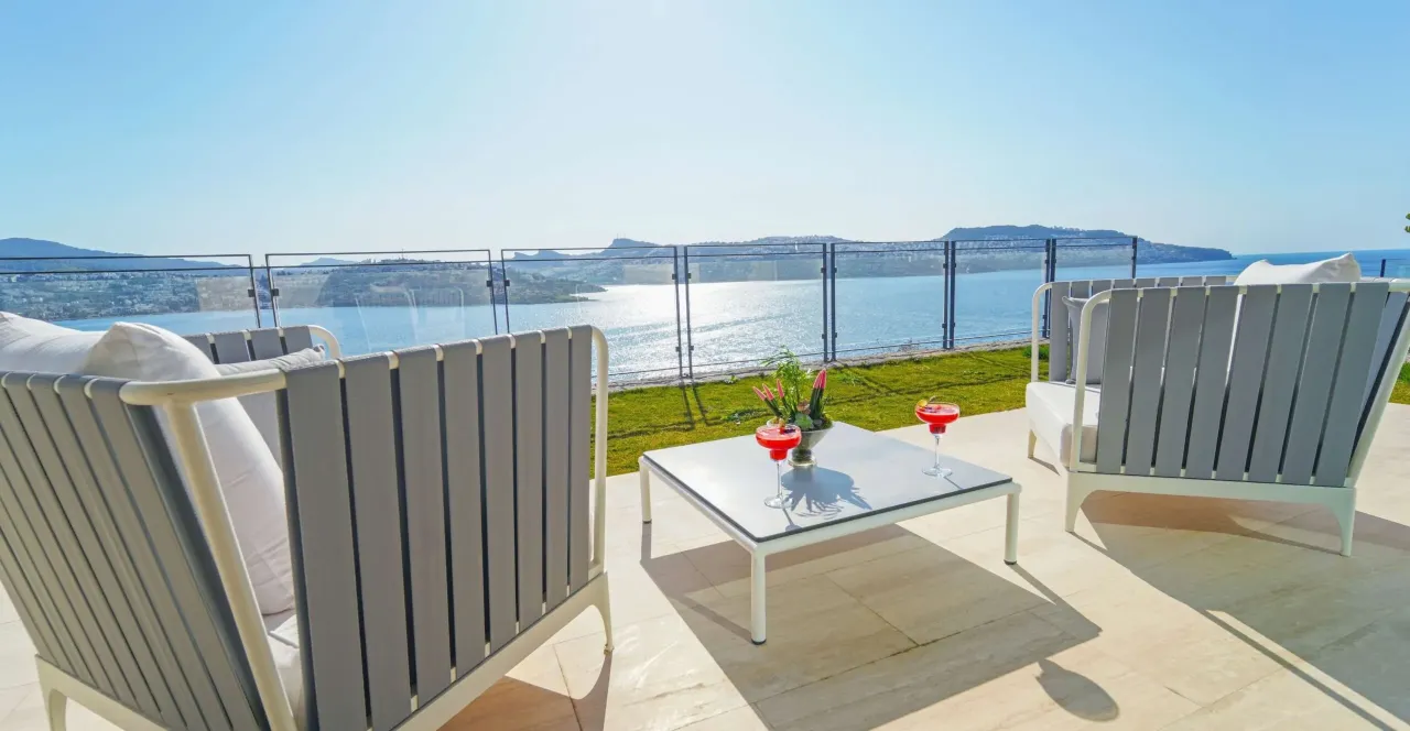 Апартаменты в Бодруме, Турция, 128 м² - фото 6