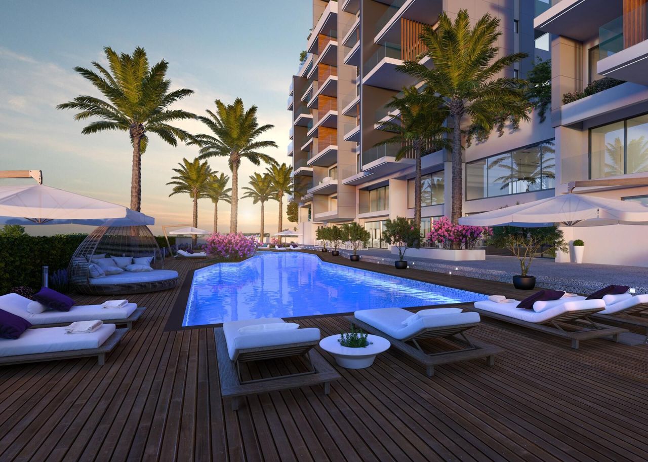 Апартаменты в Пафосе, Кипр, 71 м² - фото 6