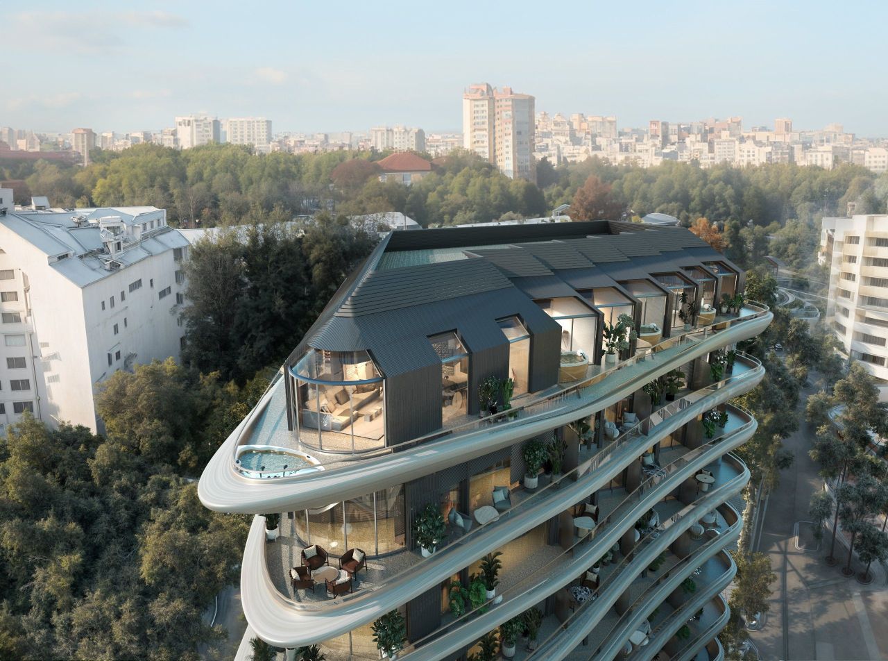 Апартаменты в Стамбуле, Турция, 117 м² - фото 6