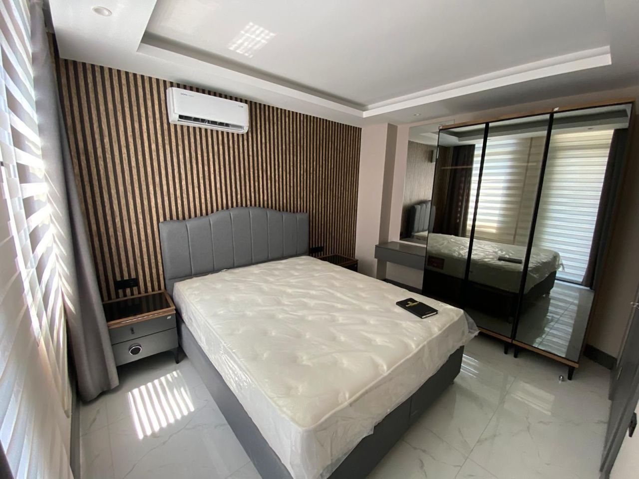 Апартаменты в Алании, Турция, 71 м² - фото 6