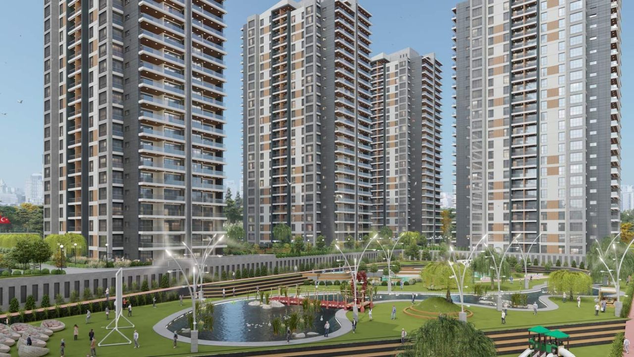 Апартаменты в Анкаре, Турция, 200 м² - фото 6