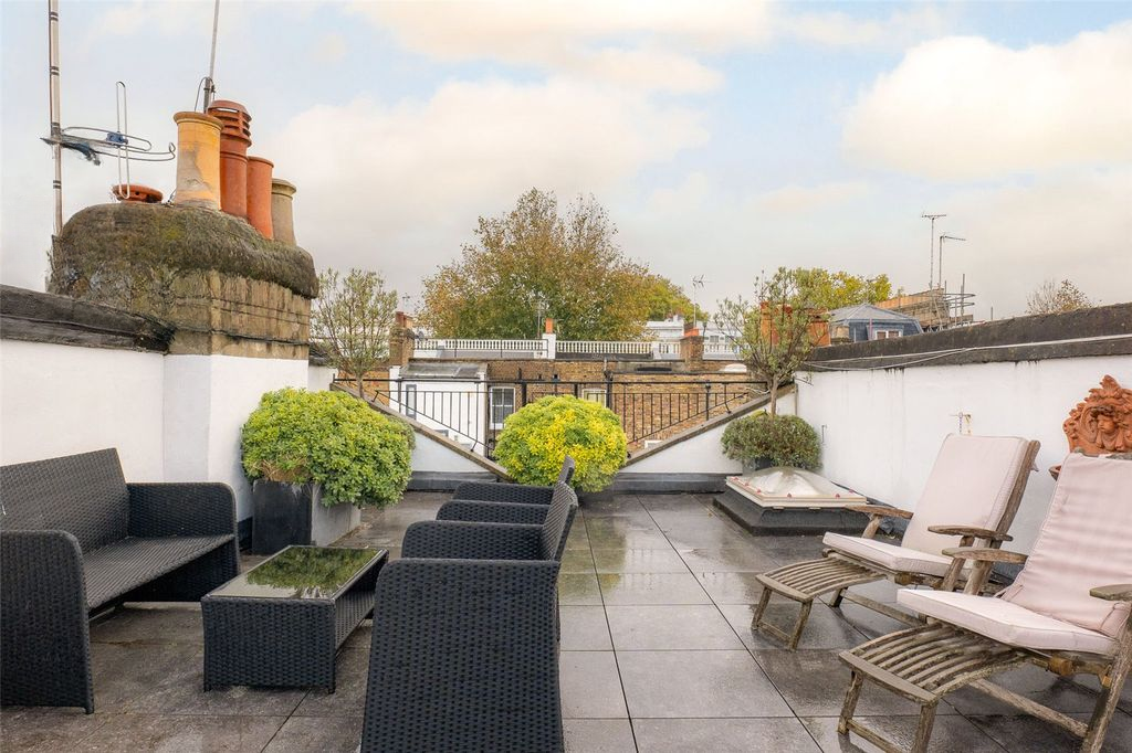 Квартира в Лондоне, Великобритания, 206 м² - фото 5