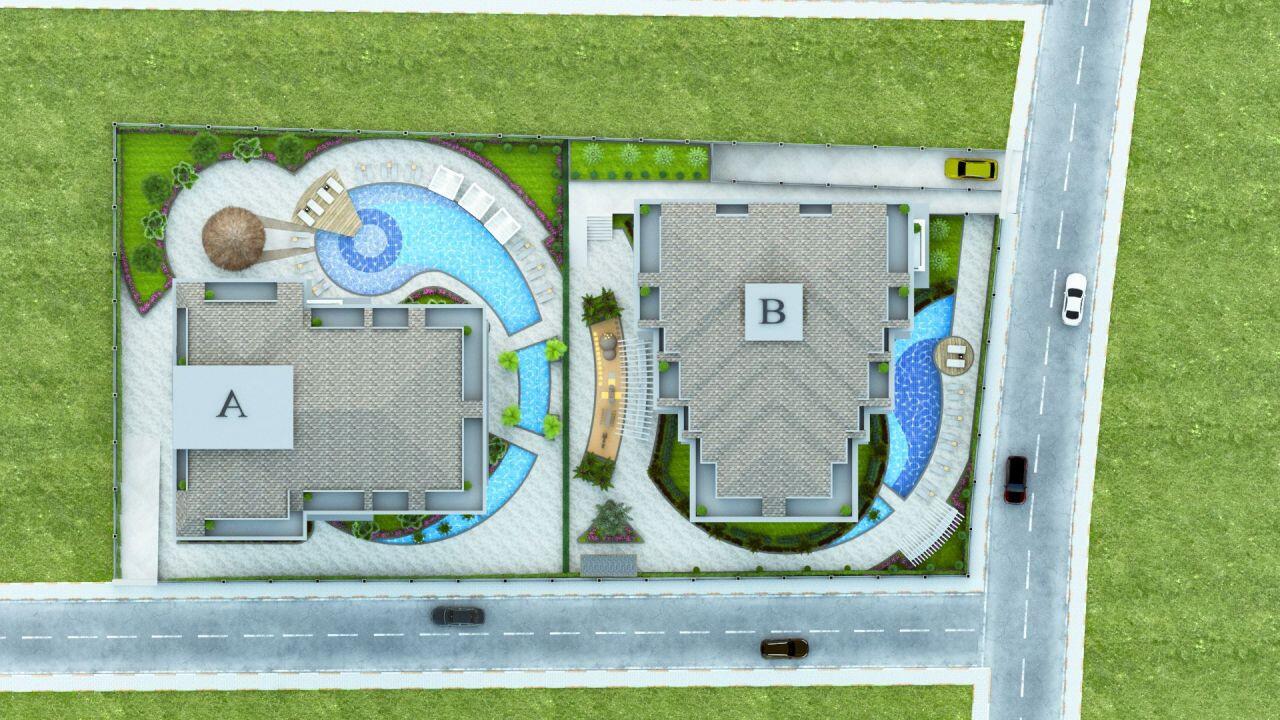 Апартаменты в Алании, Турция, 125 м² - фото 6