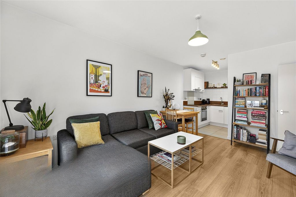 Квартира в Лондоне, Великобритания - фото 5