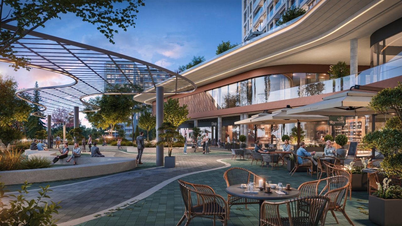 Апартаменты в Стамбуле, Турция, 197 м² - фото 7