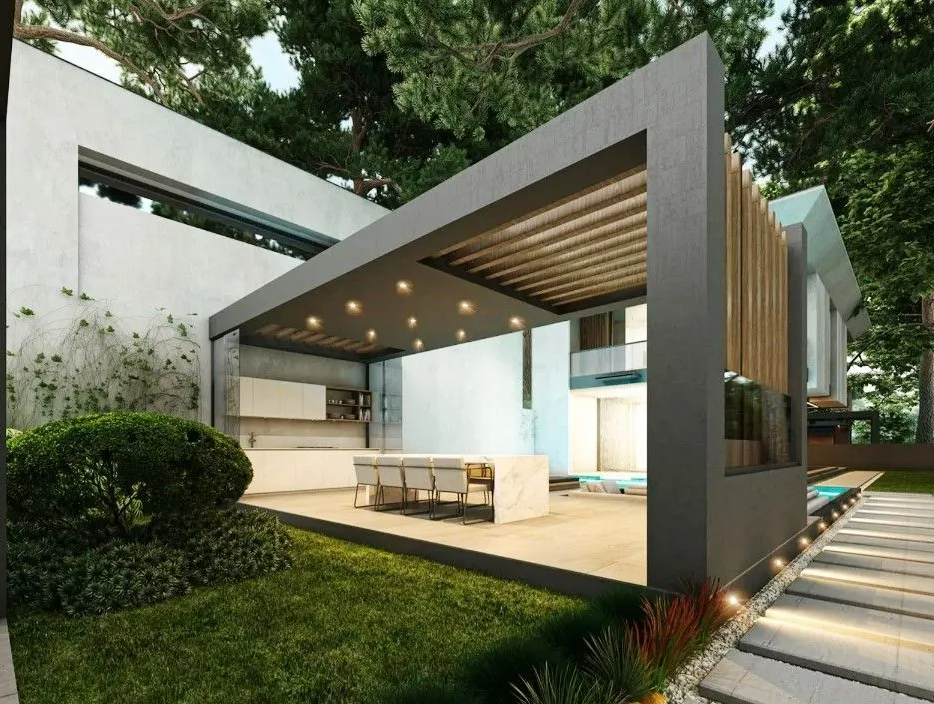 Вилла в Чешме, Турция, 225 м² - фото 7