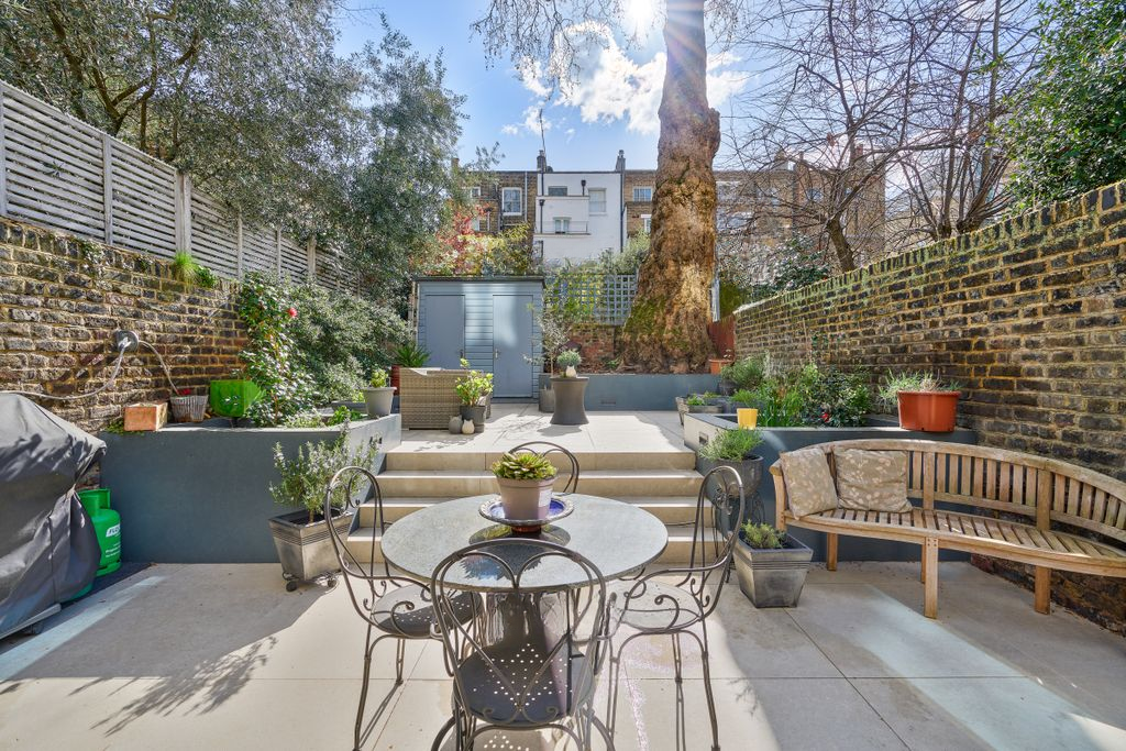 Квартира в Лондоне, Великобритания, 102 м² - фото 5