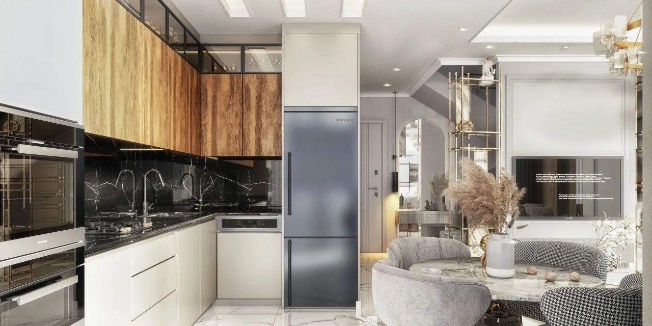 Апартаменты в Алании, Турция, 43 м² - фото 7