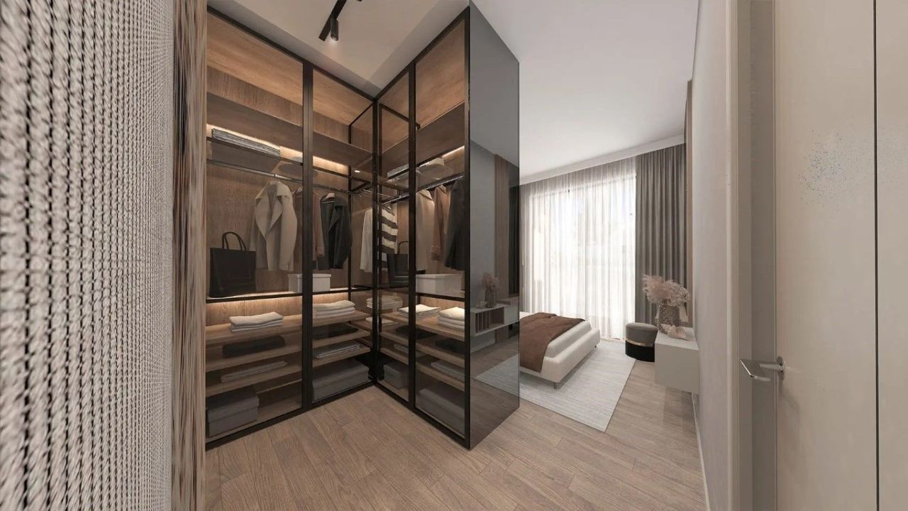 Апартаменты в Анкаре, Турция, 101 м² - фото 7