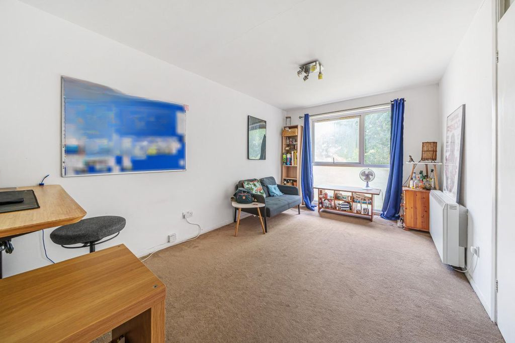 Квартира в Лондоне, Великобритания, 40 м² - фото 5