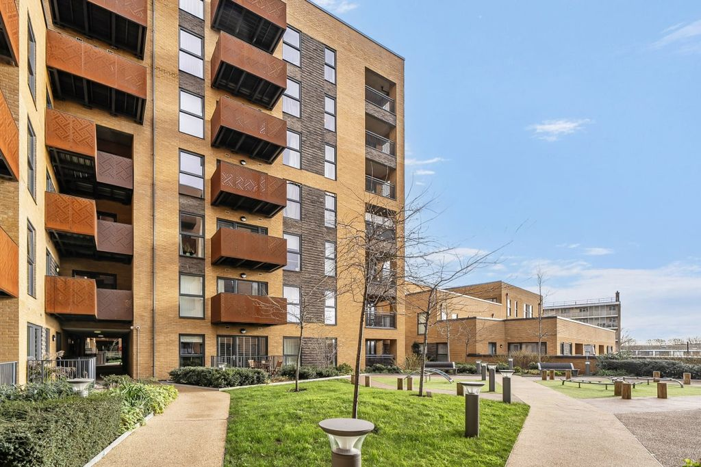 Квартира в Лондоне, Великобритания, 49 м² - фото 5