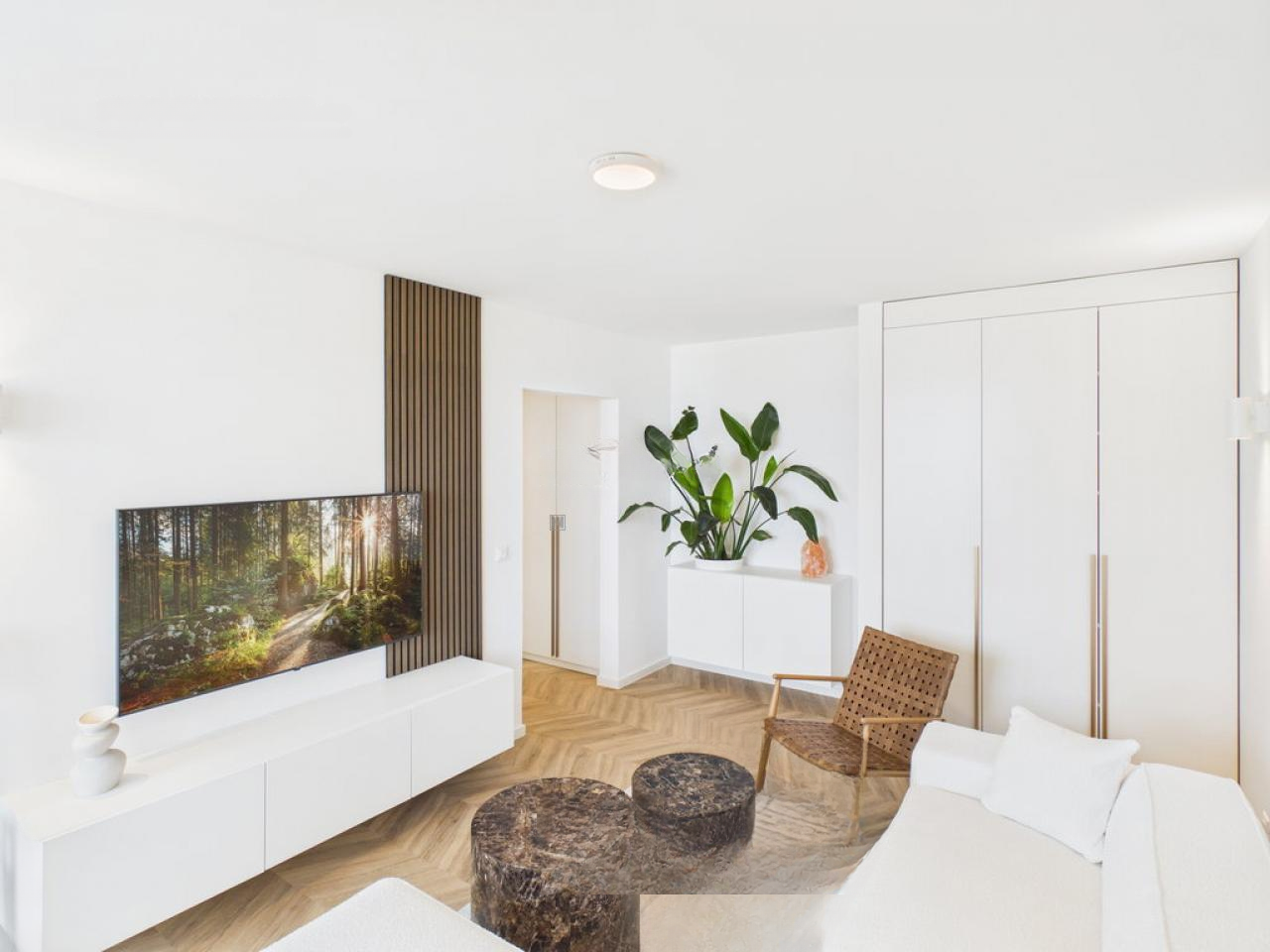 Квартира в Любляне, Словения, 66 м² - фото 5