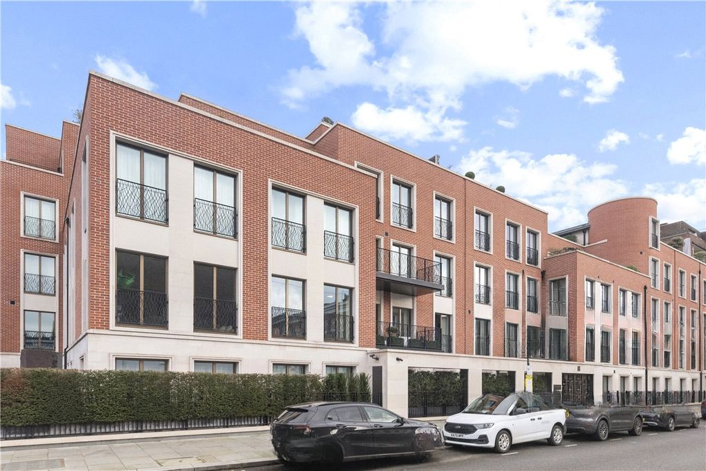 Квартира в Лондоне, Великобритания, 56 м² - фото 5