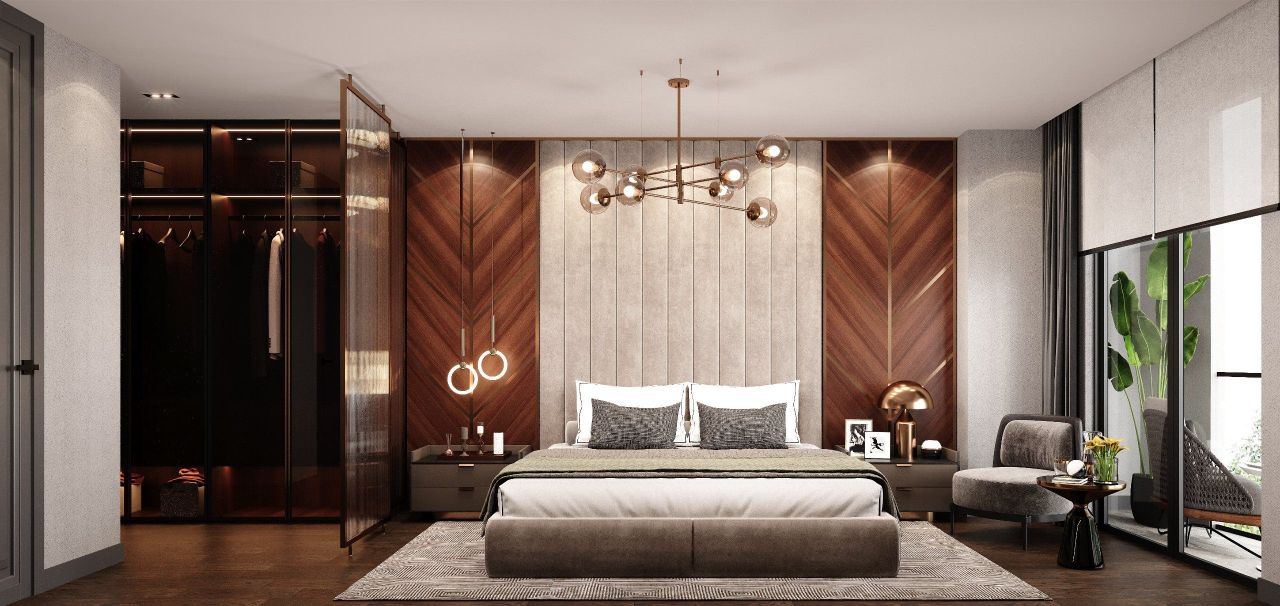 Апартаменты в Анкаре, Турция, 178 м² - фото 7