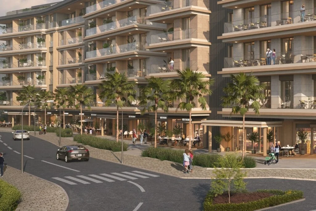 Апартаменты в Стамбуле, Турция, 59 м² - фото 7