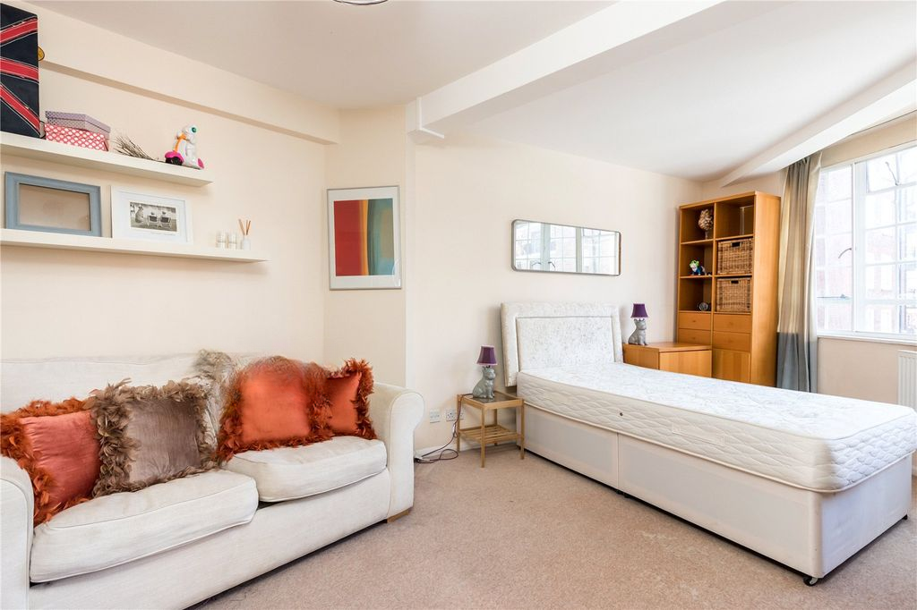 Квартира в Лондоне, Великобритания, 28 м² - фото 5