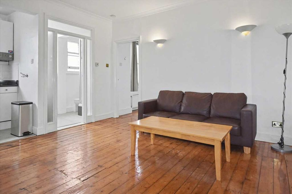 Квартира в Лондоне, Великобритания, 29 м² - фото 5