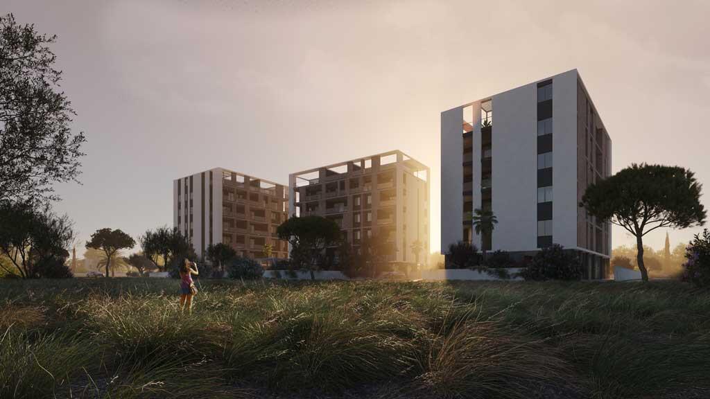 Апартаменты в Лимасоле, Кипр, 130 м² - фото 7