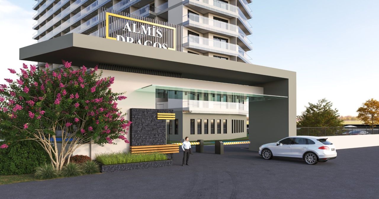 Апартаменты в Стамбуле, Турция, 81 м² - фото 7