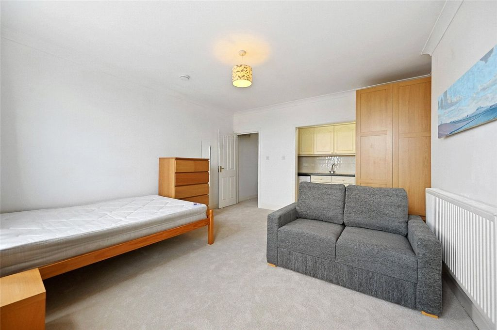 Квартира в Лондоне, Великобритания, 34 м² - фото 5