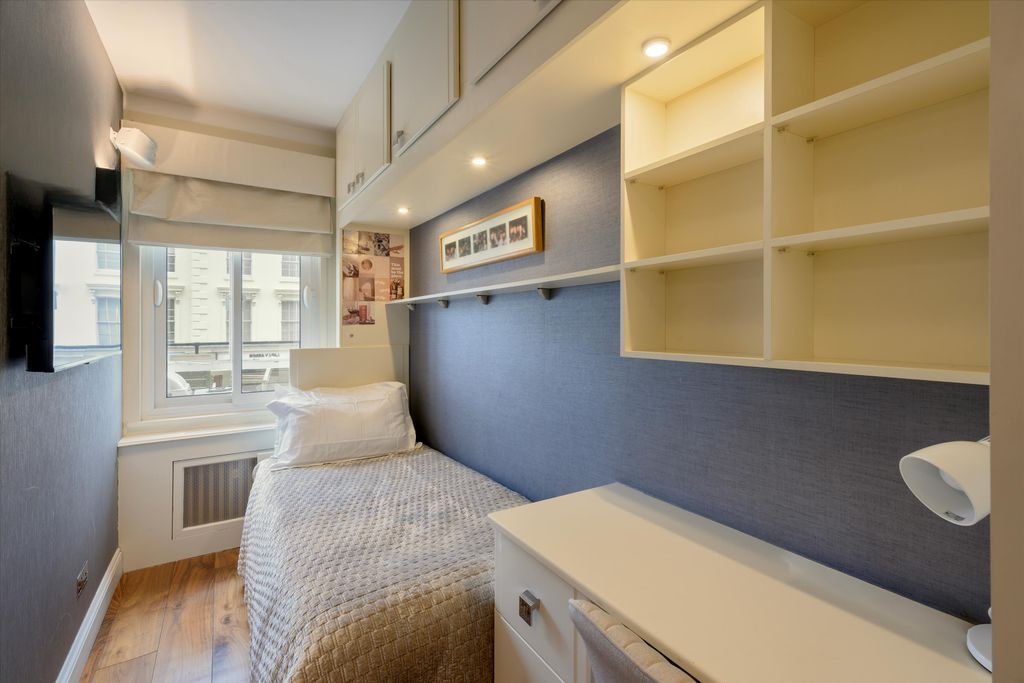 Квартира в Лондоне, Великобритания, 64 м² - фото 5