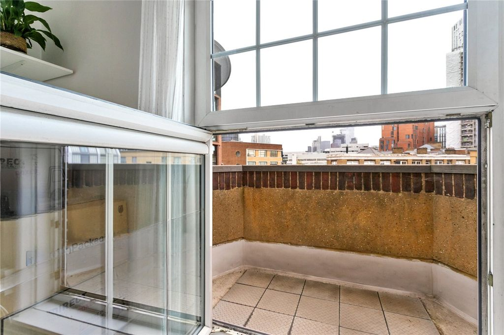 Квартира в Лондоне, Великобритания, 43 м² - фото 5