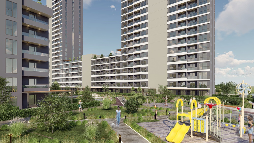 Апартаменты в Анкаре, Турция, 55 м² - фото 7