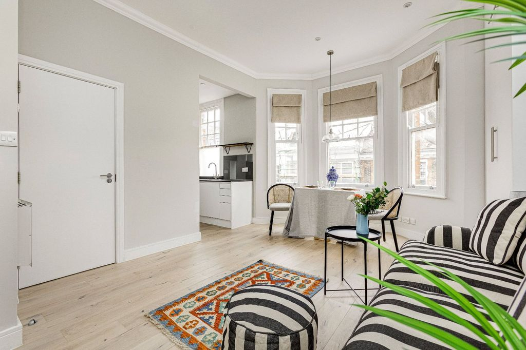 Квартира в Лондоне, Великобритания, 27 м² - фото 5