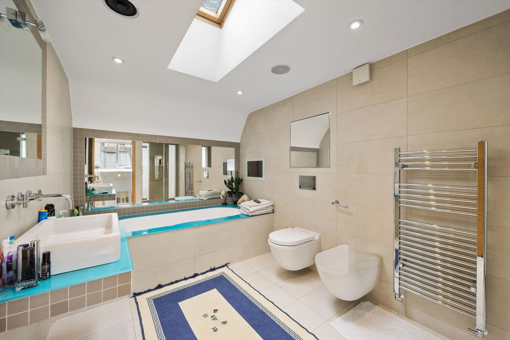 Квартира в Лондоне, Великобритания, 132 м² - фото 5